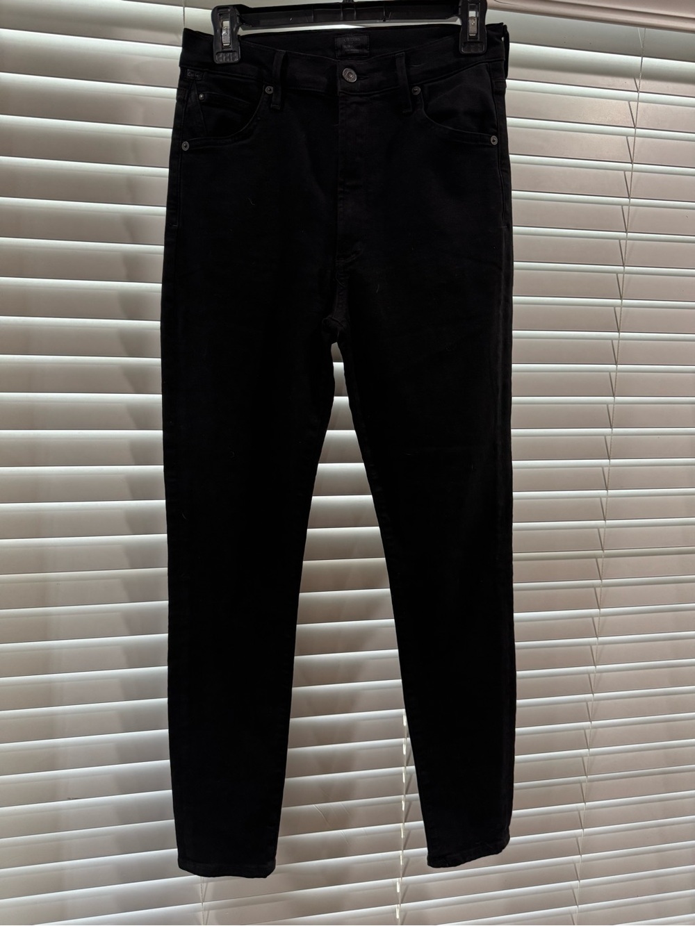 Citizens Of Humanity Women's Skinny Jeans in Black
